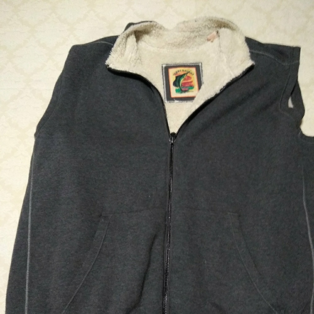 Men's  Gray Sweater Vest
